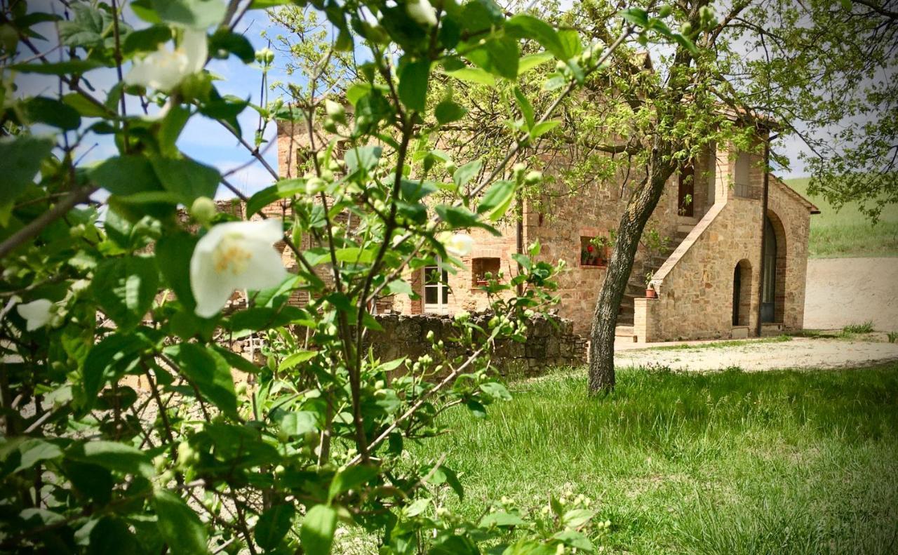 فيلا Vento D'Orcia بيينْسا المظهر الخارجي الصورة