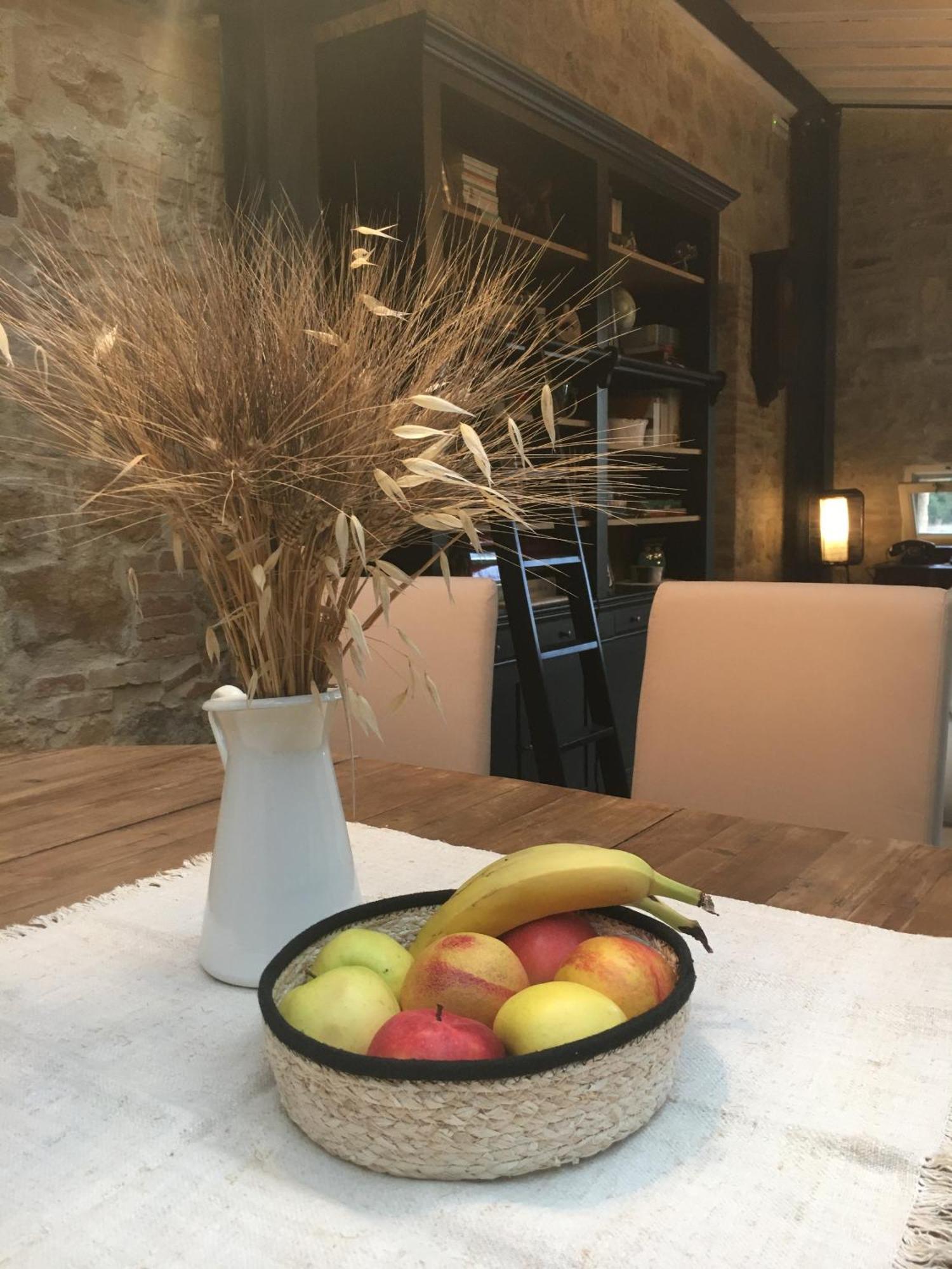 فيلا Vento D'Orcia بيينْسا المظهر الخارجي الصورة